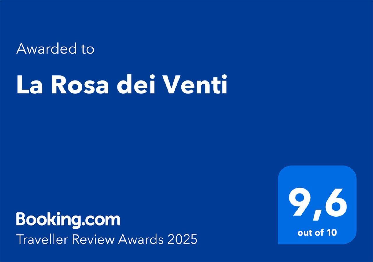 레조디칼라브리아 La Rosa Dei Venti 아파트 외부 사진